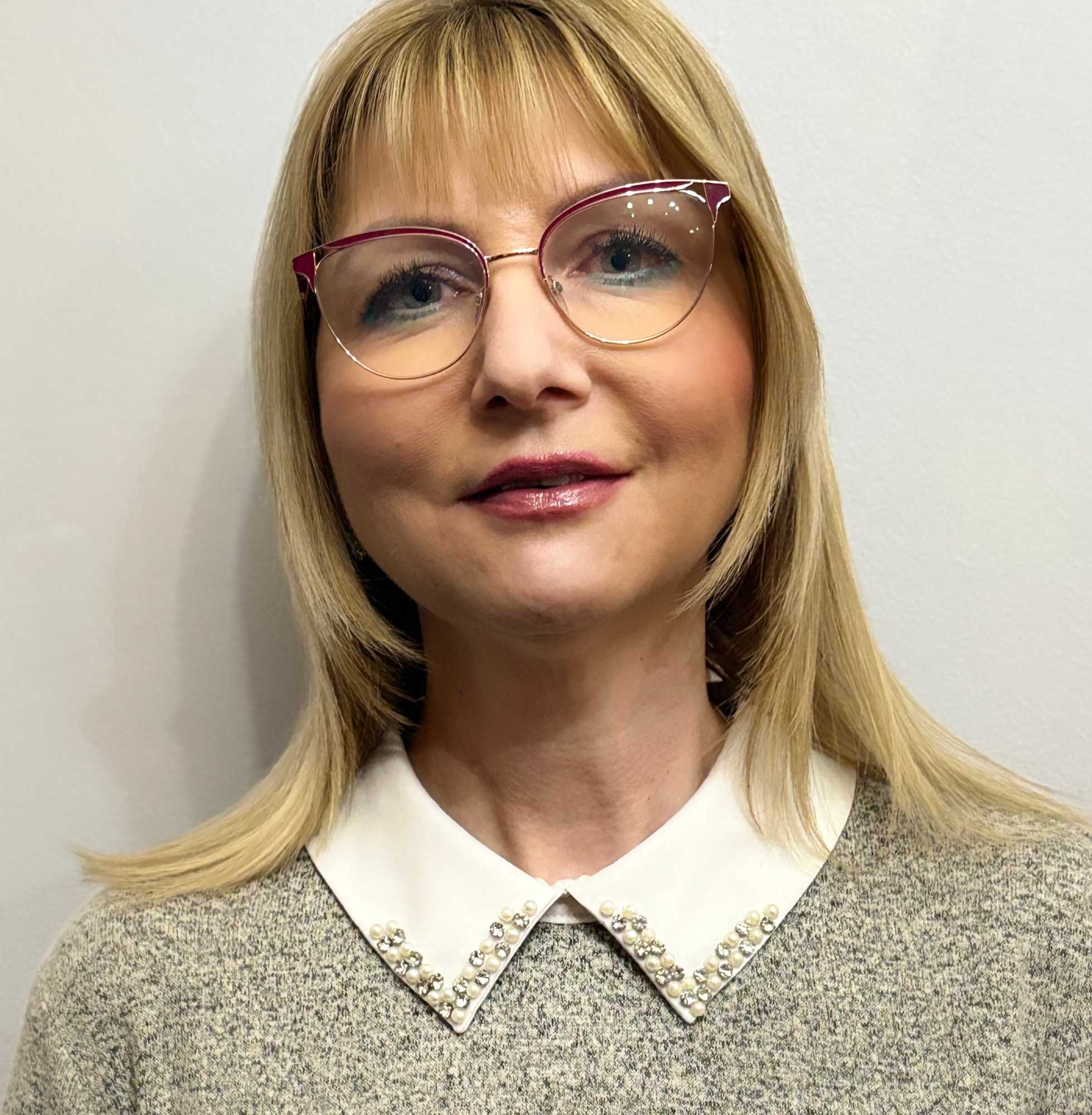 prof. dr hab. n. med. Katarzyna Kucharska